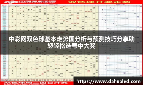 中彩网双色球基本走势图分析与预测技巧分享助您轻松选号中大奖